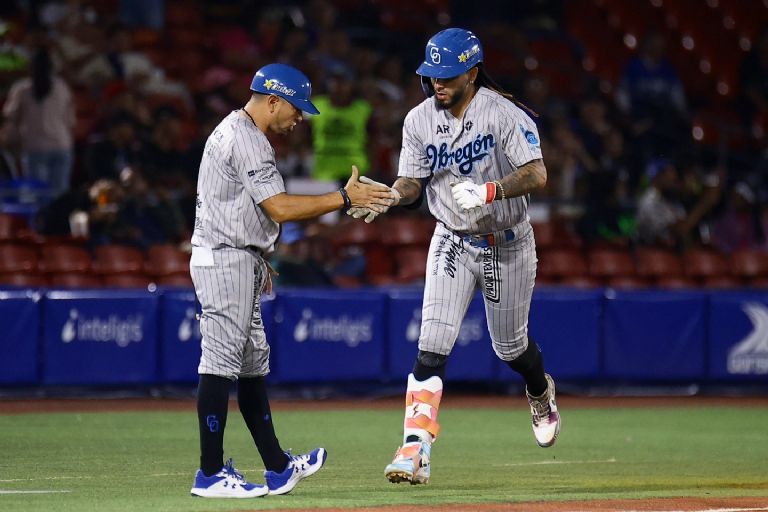 Araúz fue la figura en la victoria de Yaquis