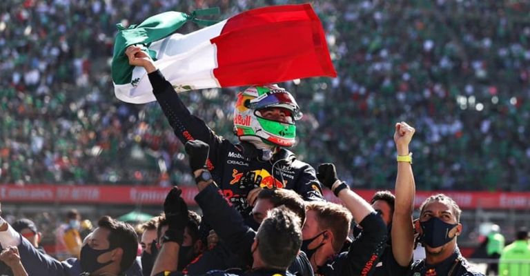 'Checo' espera repetir en el podio ante su gente