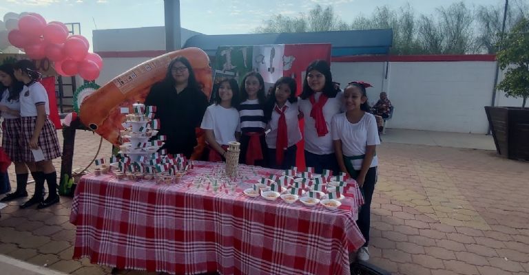 Instituto Náinari celebra el Día de las Naciones Unidas