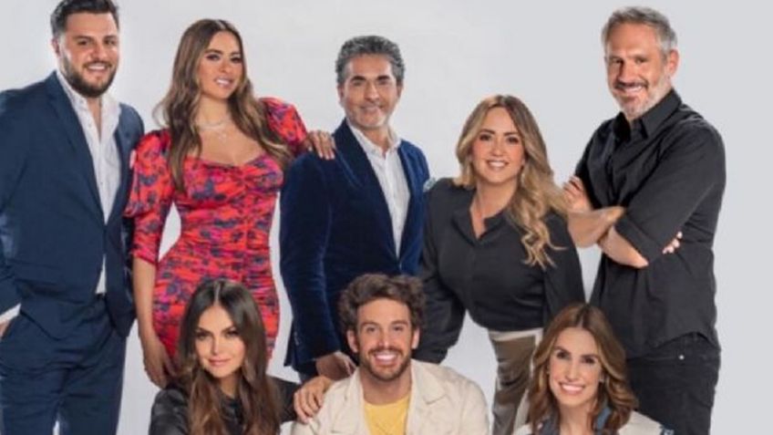 "Me corrieron": Tras 8 años en TV Azteca, galán de Televisa da inesperada noticia en 'Hoy'