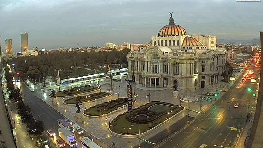Clima en CDMX hoy 24 de octubre: Conagua alerta por bajas temperaturas en la capital