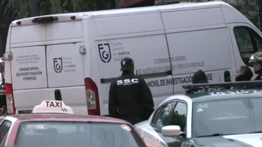 VIDEO: Ejecutan a mujer a puñaladas en Desierto de los Leones, Álvaro Obregón