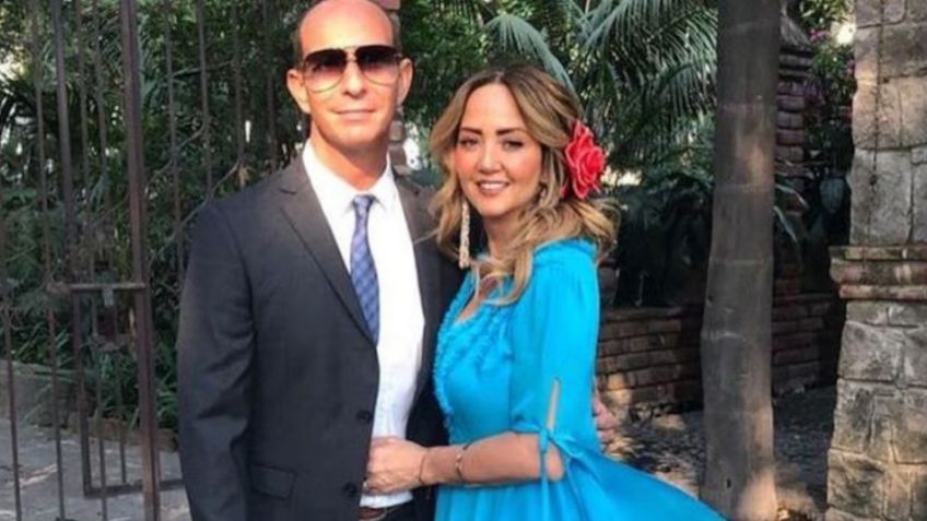 Pese a su separación de Andrea Legarreta, Erik Rubín confirma buena relación con la famosa