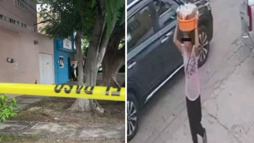 Liliana Guadalupe salió a vender sus dulces y desapareció; la hallan sin vida en Chiapas