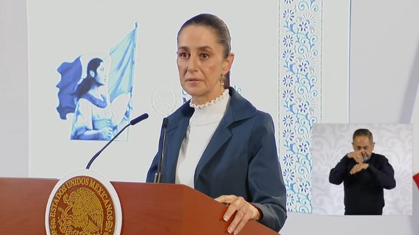 Claudia Sheinbaum va contra el nepotismo y no reelección en todos los cargos