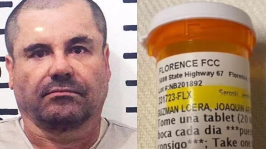 2 enfermedades acaban con 'El Chapo'; serían por el aislamiento estricto en la cárcel