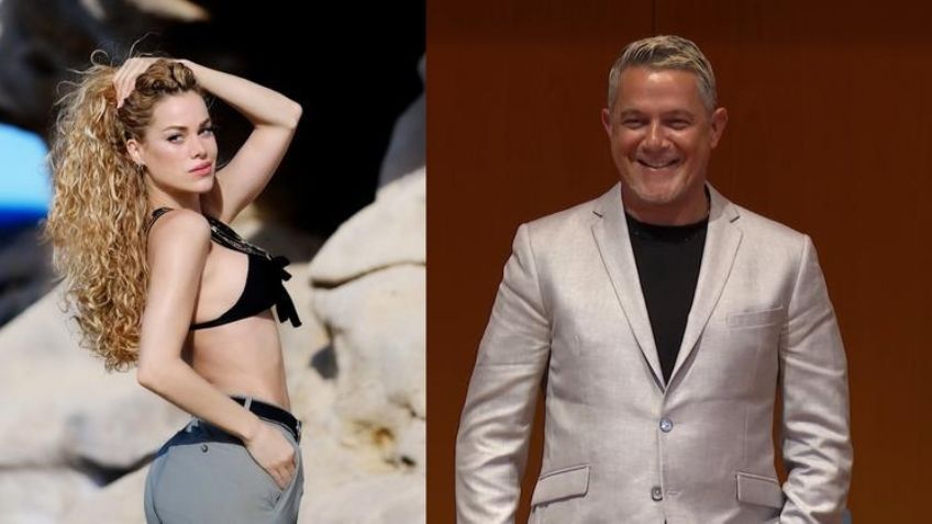 Expareja de Alejandro Sanz reacciona a nueva relación del cantante con Candela Márquez