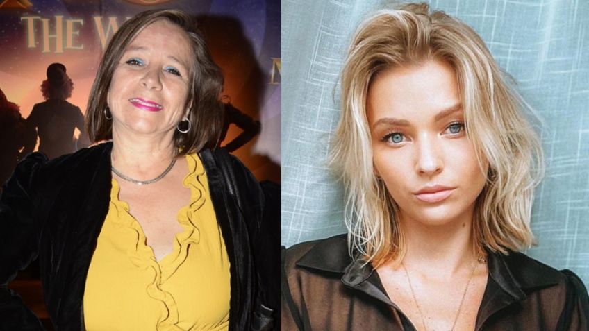 Madre de Geraldine Bazán se le va a la yugular a Irina Baeva y le manda recadito en 'VLA'