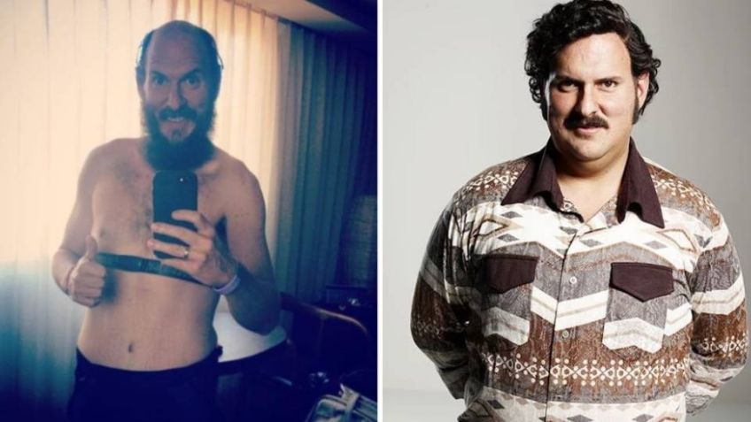 Protagonista de 'El Patrón del Mal' habla de la poderosa adicción que afectó su vida