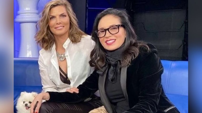 Sufrió aneurisma: Montserrat Oliver da fuerte noticia de Yolanda Andrade tras grave estado