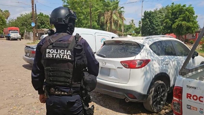 Buscan a comandante de la PESP Sonora prófugo por asesinato y enriquecimiento ilícito