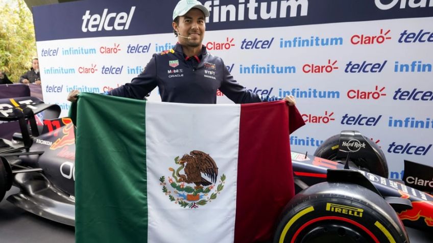 'Checo' Pérez admite que está teniendo una "temporada terrible" en la F1