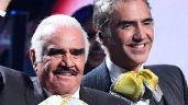 Foto ilustrativa de la nota titulada 'El Potrillo' filtra devastadores detalles sobre sus últimas charlas con Vicente Fernández