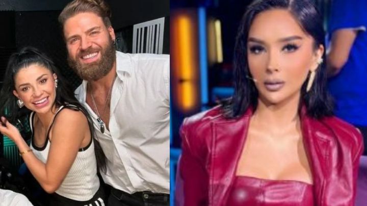 Serrath exhibe pruebas de su relación con Jorge Losa y manda recadito a Ferka: "Te miente"