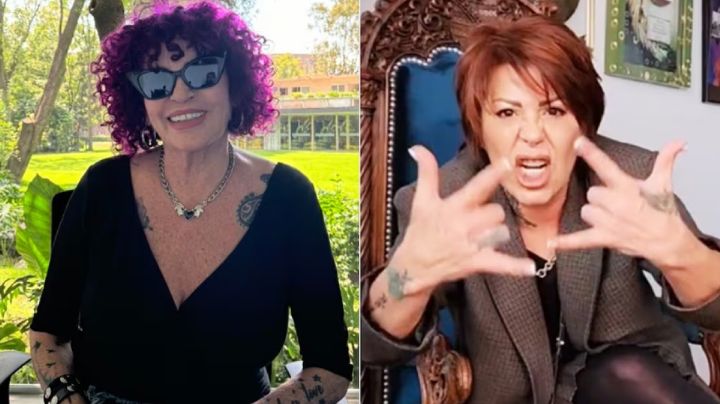 Exmentora de Alejandra Guzmán afirma es alcohólica y se cayó en aeropuerto "por borracha"