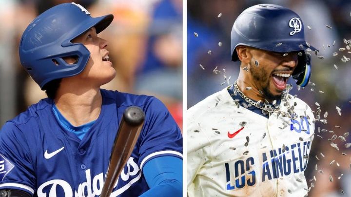 ¿Qué significan las semillas durante el festejo de cada cuadrangular de los Dodgers?