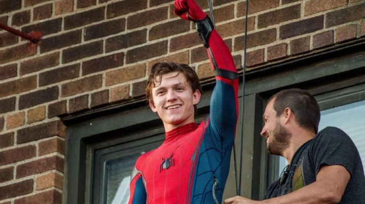 Lo vuelve a hacer: Tom Holland da 'spoiler' al confirmar cuarta película de Spider-Man