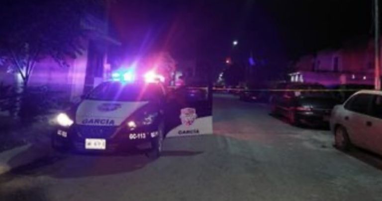 Hombre asesina a su propia madre en García, Nuevo León. Foto: Twitter