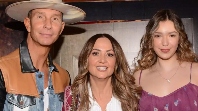 Mía Rubín opinó de la supuesta boda entre su padre y Mónica Noguera