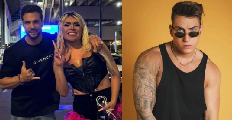 Wendy Guevara tomaría drástica medida con Agustín Fernández tras negarse a dejar la casa