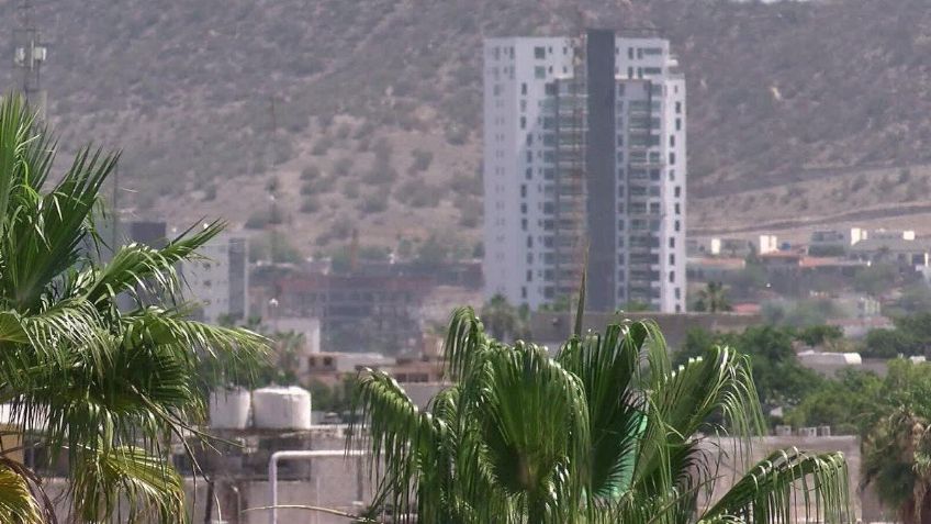 Clima en Sonora hoy 25 de octubre: Conagua advierte temperaturas de hasta 45°C este viernes