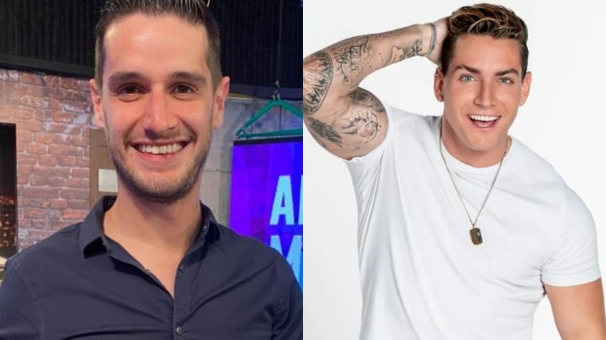 Sin miedo al éxito: Agustín Fernández se uniría a proyecto de Adrián Marcelo; esto se sabe