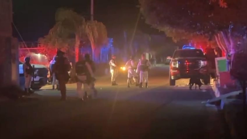 Al norte de Ciudad Obregón, comando acribilla a dos jóvenes de 19 y 22 años; los identifican