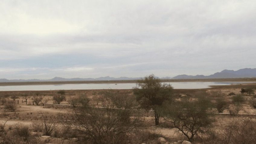 ¡Abrígate bien! Conagua advierte fin de semana con heladas y vientos en Sonora