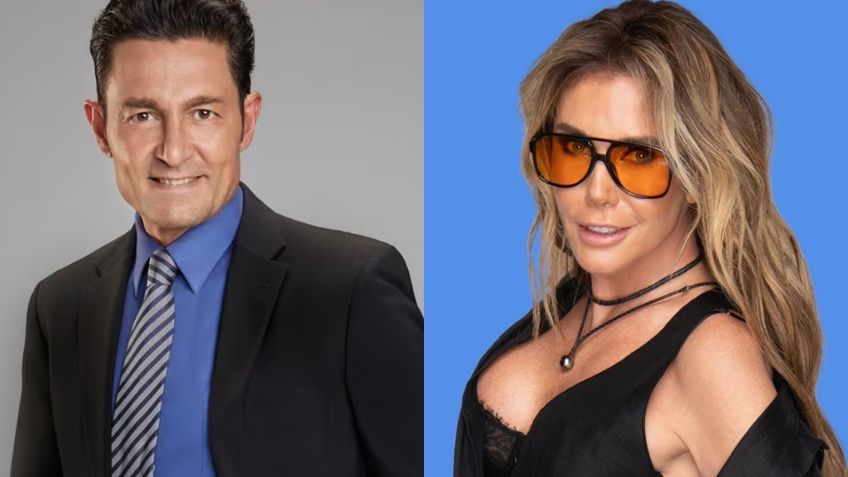 Como nunca, Sabine Moussier cuenta los íntimos secretos de su amorío con Fernando Colunga