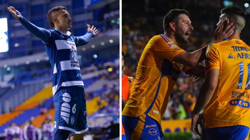Liga MX EN VIVO: ¿Cuándo y dónde ver el partido de Tigres vs Pachuca de la jornada 14?