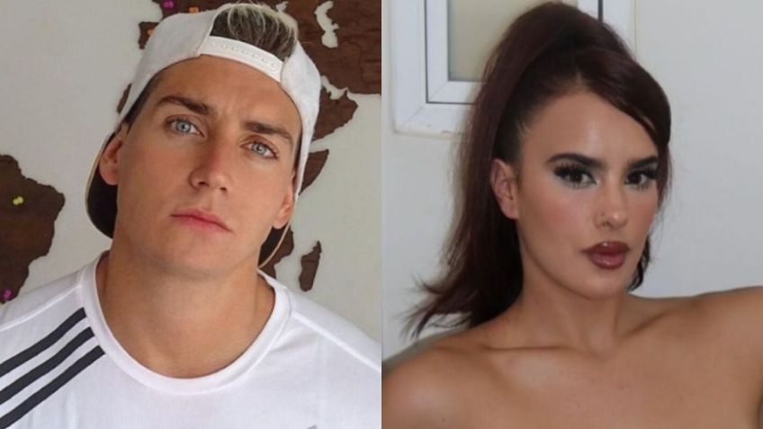 Gala Montes niega rotundamente su relación con Agustín Fernández; no quiere saber de él