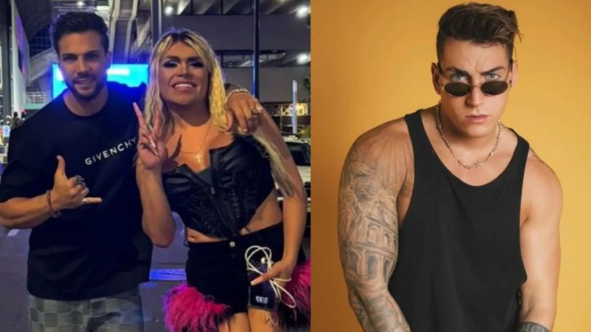 Agustín Fernández hunde a Nicola Porcella; dice que paga más que Wendy Guevara y el actor