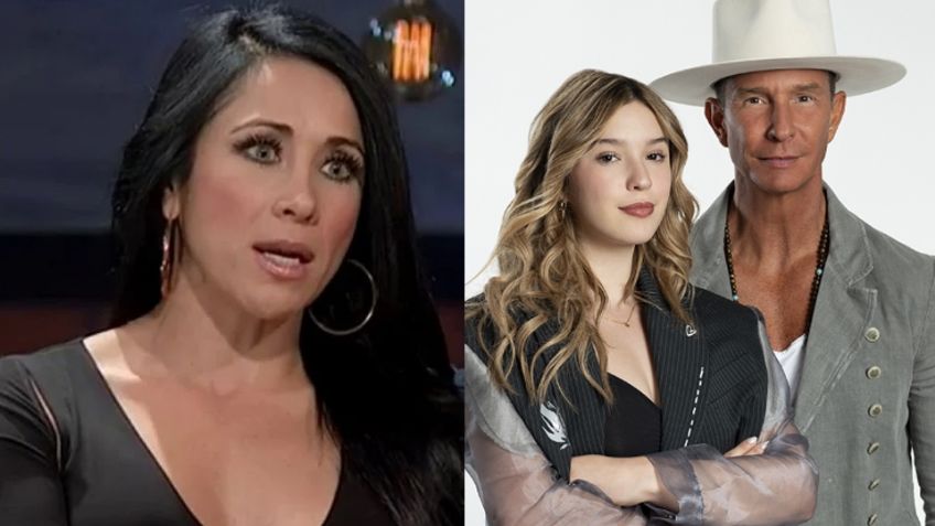 ¿No quiere madrastra? Mía Rubín, molesta por la 'boda' entre Erik Rubín y Mónica Noguera