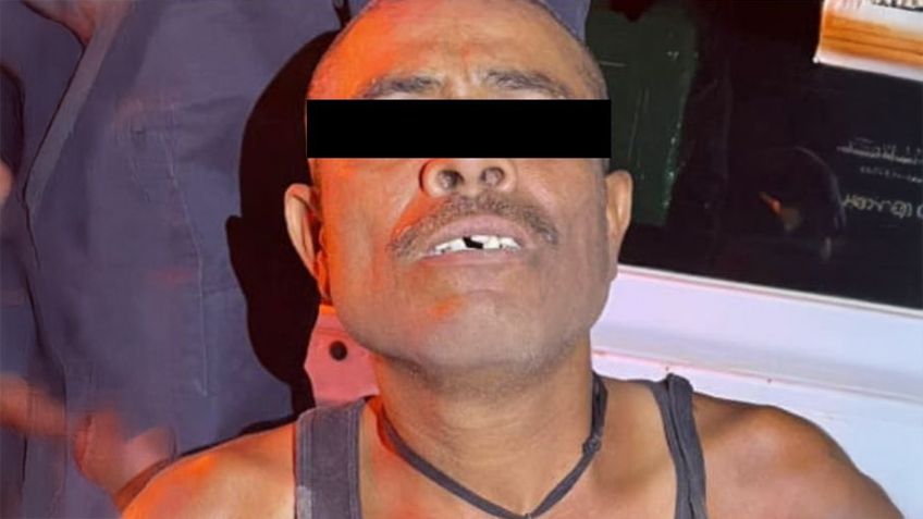 Amenazó a su madre, lesionó con machete a su tío e intentó agredir a policía de Navojoa