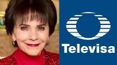 Foto ilustrativa de la nota titulada Tras 40 años en Televisa, protagonista se une a Chapoy y confirma su llegada a 'Ventaneando'