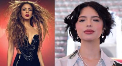 ¿Por Belinda y Cazzu? Shakira habría rechazado colaboración musical con Ángela Aguilar