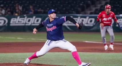 Yaquis empareja la serie con Venados con una soberbia actuación de Luis Cessa en la lomita