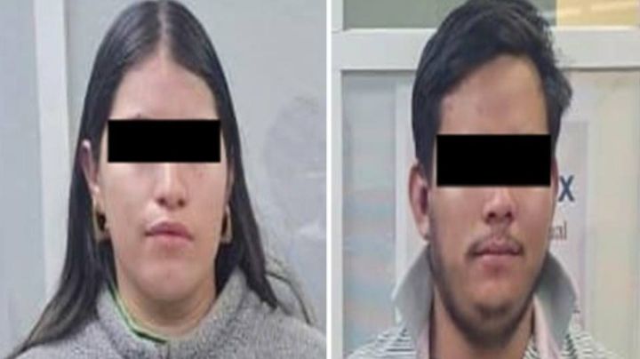 Tras robar un auto y un ataque armado, caen dos ligados a la Familia Michoacana en Edomex