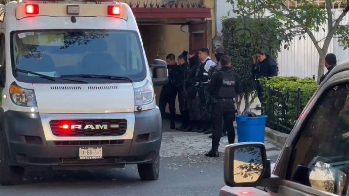 Guadalajara: Un hombre discutió con su madre de 80 años y luego la apuñaló en el pecho