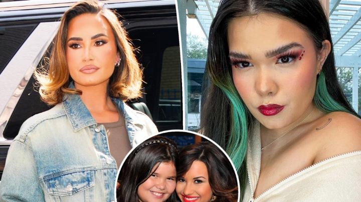 Demi Lovato sufre terrible pérdida; “Te amo mucho”, indicó la cantante desconsolada