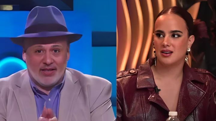 ¿Fue despedida? René Franco expone a Gala Montes y revela el porqué quedó fuera de obra