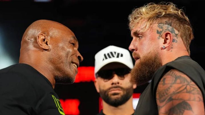 Mike Tyson vs Jake Paul EN VIVO: ¿Cuándo, dónde y a qué hora ver esta pelea en México?