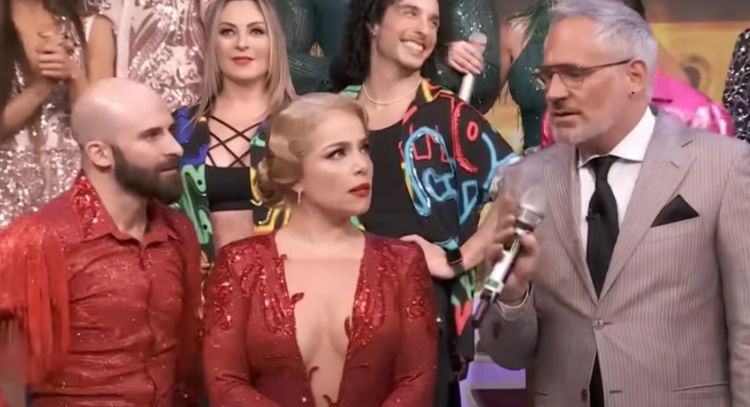 Shock en Televisa: Conductor de 'Hoy' se molesta con integrantes de 'LEBEH' y los hunde