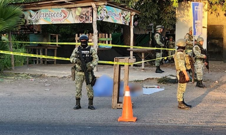 Cuerpos abandonados en Culiacán
