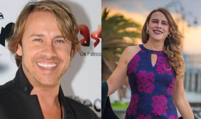 Karla Sofía Gascón cambió de género