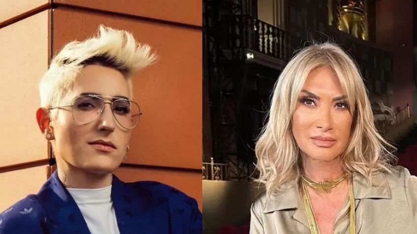 ¿Vetada de 'La Saga'? Maca Carriedo habla de 'pelea' con Adela Micha que llevaría a despido