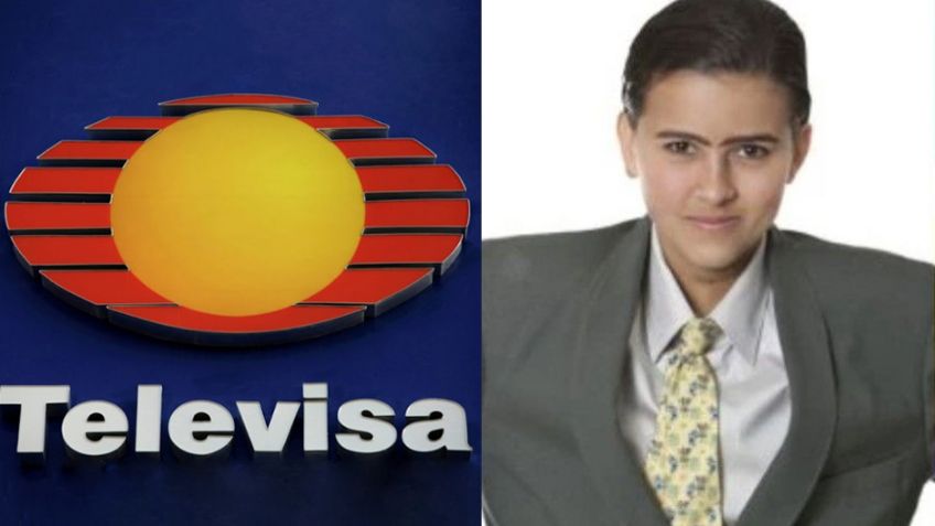 Se volvió hombre: Tras sufrir dolorosa muerte, actriz se despide de Televisa en VIDEO