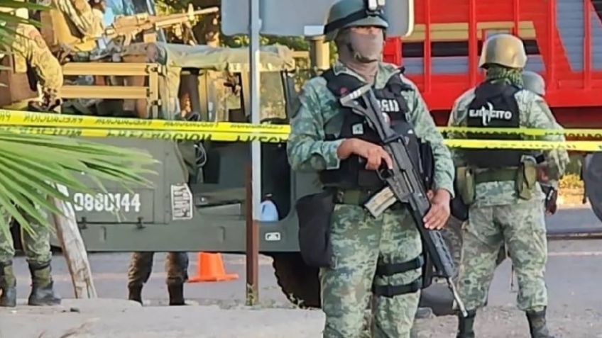 Violencia en Culiacán: Hallan dos cuerpos amarrados y con el tiro de gracia en Costa Rica