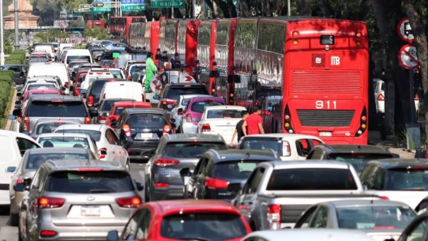 Hoy No Circula del Sábado 26 de Octubre: Descubre si habrá Contingencia Ambiental