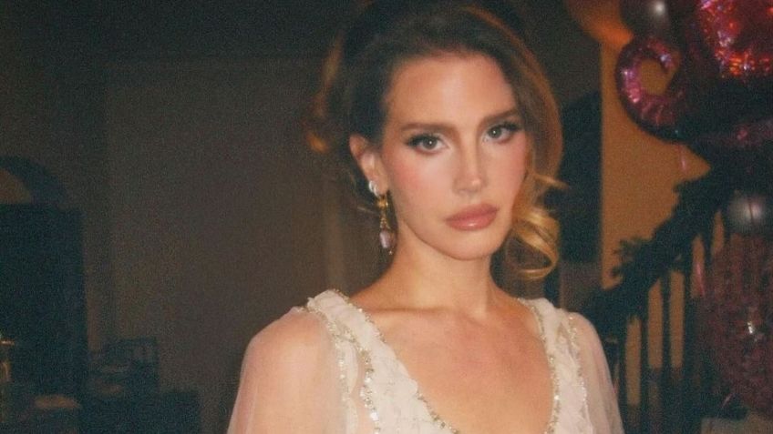 Lana Del Rey rompe el silencio sobre su matrimonio con Jeremy Dufrene y revela acoso